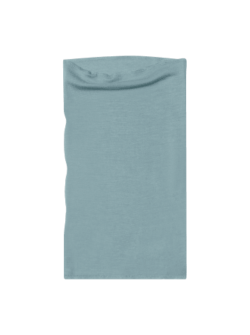 Engel Kinder Schlauchschal & Mulltuch Blaubaer in Bergblau
