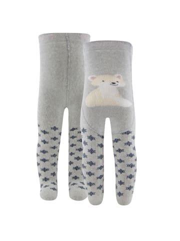 2er-Set Thermo Strumpfhose 2er Pack Polarfuchs in bunt