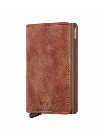 Secrid Slimwallet Vintage Cognac-Brown