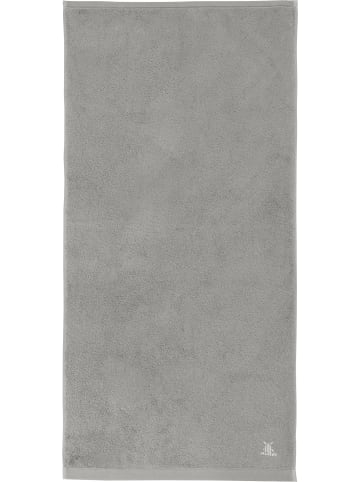 Frottier Duschtuch Heidenheim in silber