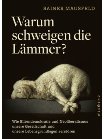 Buch - Warum schweigen die Lämmer? - Taschenbuchausgabe