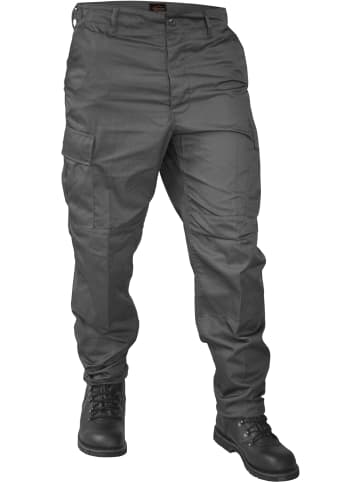 Herren BDU Rangerhose Trooper in Grau