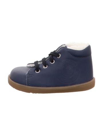 Halbschuhe in Blau