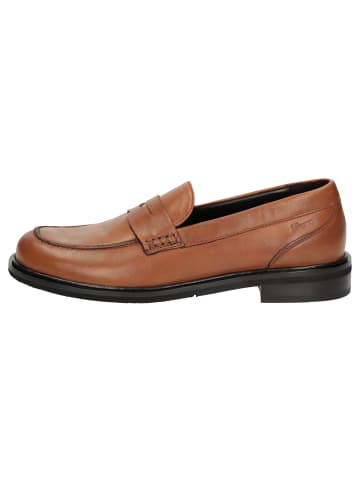 Slipper Nishima-700 in cognac