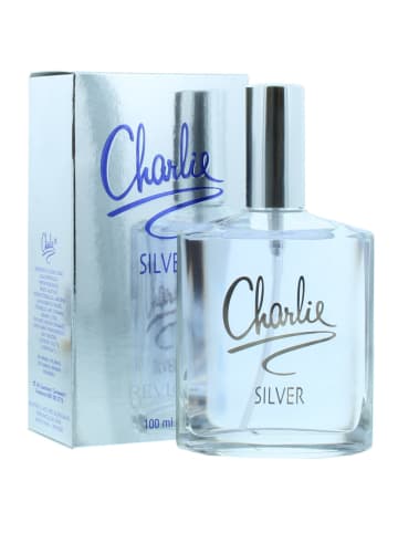 Charlie Silver Eau de Toilette Spray 100ml