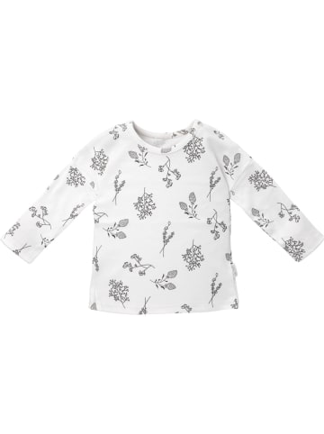 Langarmshirt Zweige Lieblingsstücke in weiss