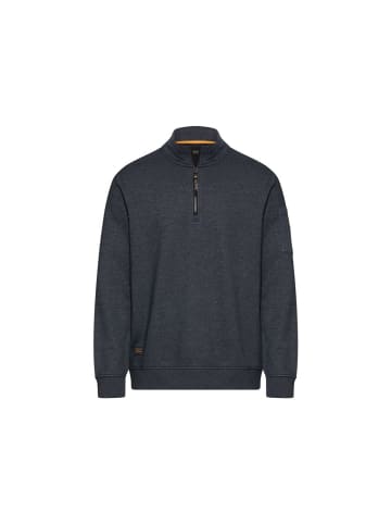 Sweatshirt in Dark Navy