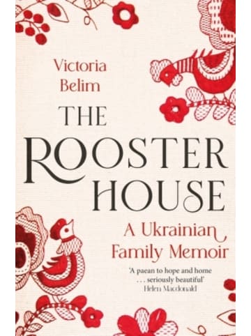 Buch - The Rooster House
