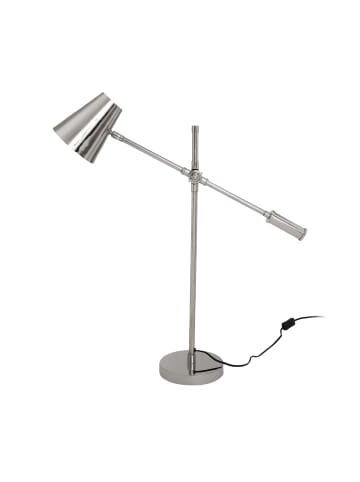 Tischlampe Celeste 525 in silber