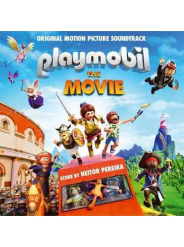 Musik - Playmobil: The Movie