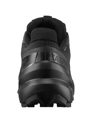 Trailrunning-Schuh SPEEDCROSS 6 GORE-TEX in black/black/phantom