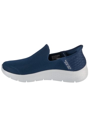 Skechers Slip-Ins: Go Walk Flex - No Hands in Dunkelblau