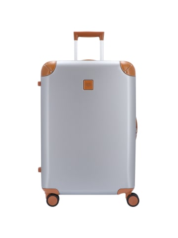 Amalfi 4-Rollen Trolley 70 cm silver