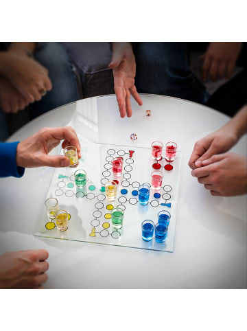10 x Drinking Ludo in Bunt