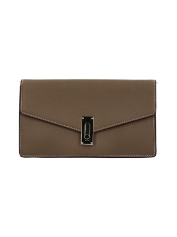 Women Satchel in Taupe
