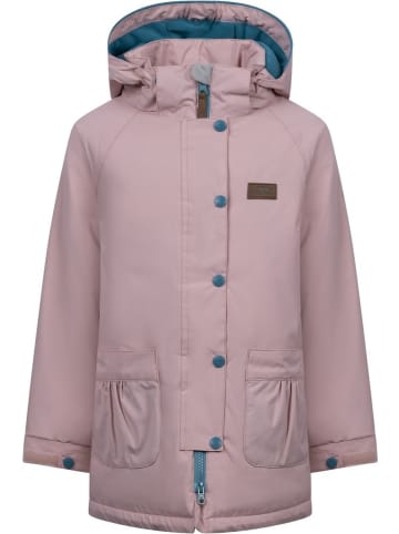 Kinder Regenjacke "Roselettie Rain Jacket" in Pink