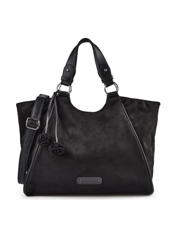 Idra Shopper Tasche L 43 cm black