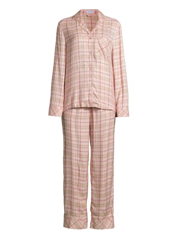 Pyjama Soft Light Flannel in Peach