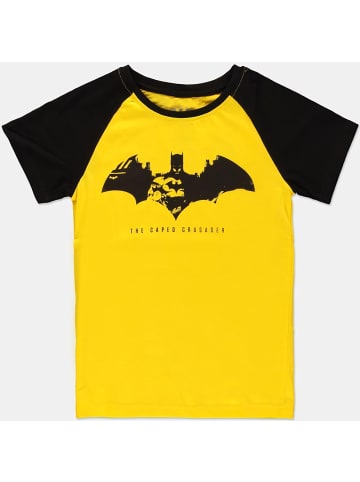 T-Shirt in Gelb