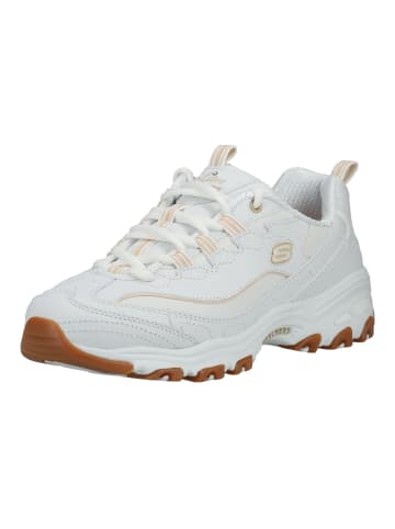 Sneaker D'LITES GOOD NEUTRAL Weiß