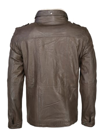 Lederjacke Reineke in braun