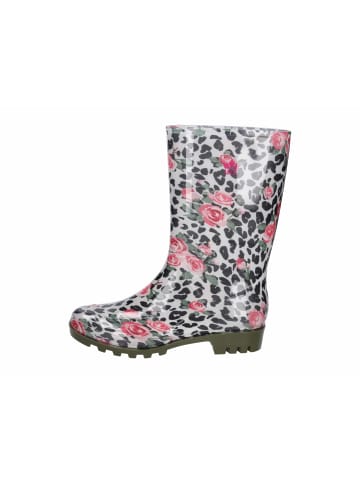 Gummistiefel "Aquata" in Schwarz