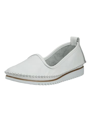Slipper Weiß