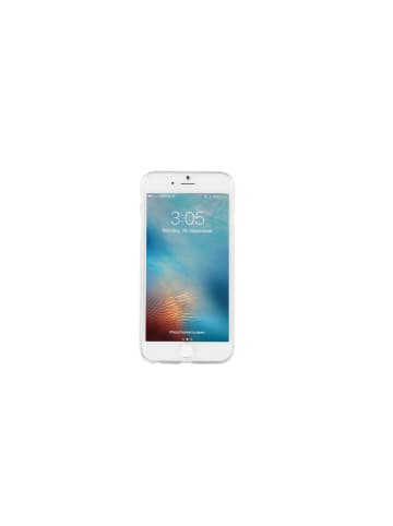 Hülle für iPhone 7/8 mit Rundumschutz in Transparent