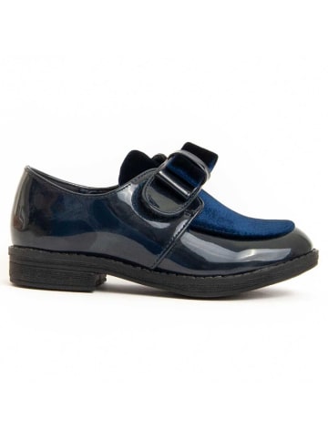 Mokassins Colegialg2 in Blau