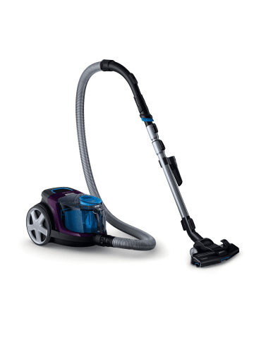 Staubsauger FC 9333/09 1.5 l in Schwarz