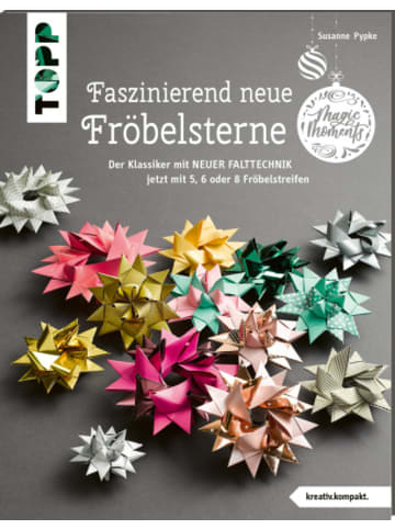 Buch - Faszinierend neue Fröbelsterne (kreativ.kompakt.)