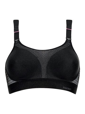 Sport-BH Extreme Lite in Schwarz