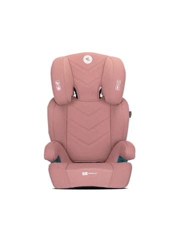 Speed GT Isofix (100-150cm) in rosa