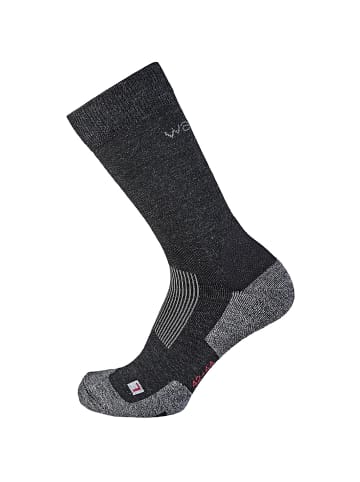 Socken S02 in Anthrazit051