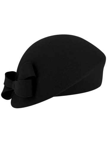 Filzhut in schwarz