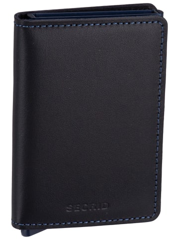 Geldbörse Slimwallet Original in Black-Navy