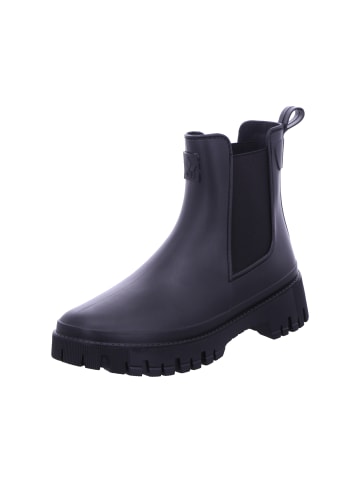 Regenstiefel in schwarz