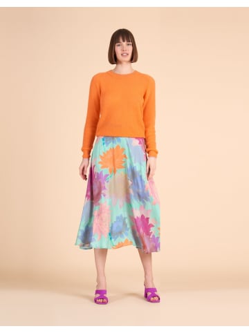 Pullover Koller in Orange