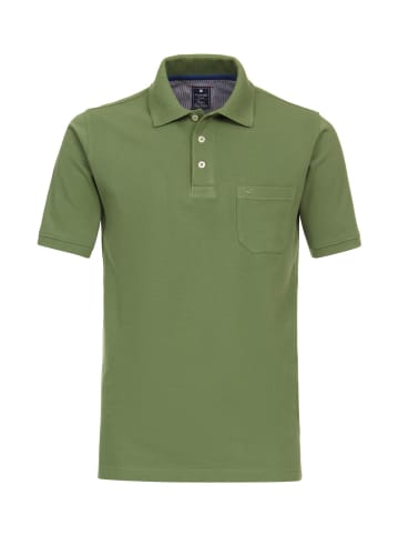 Polo in grün