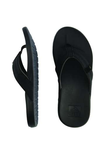 Zehentrenner Sandale Cushion Phantom in Black