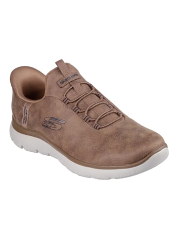 Sneakers Low SUMMITS KORLO in braun