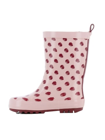 Gummistiefel mit Disney Minnie Mouse Motiv, in Rosa