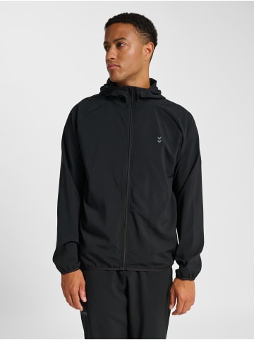Windbreaker Hmlpulse Herren in BLACK