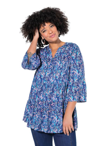 Tunika in royalblau