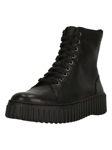 Schnürboots Torhill Rise in 1216 Black Leather