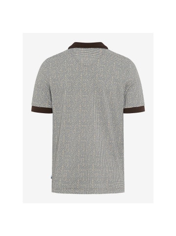Polo in chocolate