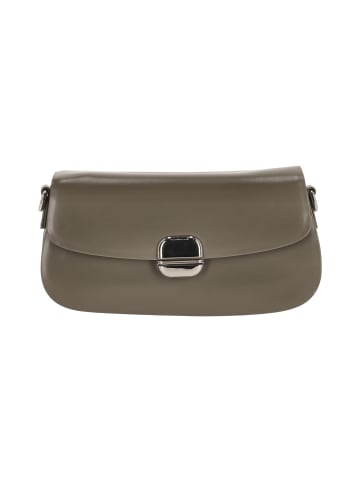 Women Satchel in Olive