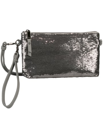 Handtasche in grau