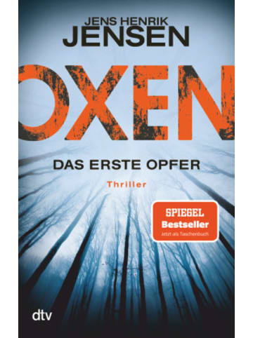 Buch - Oxen. Das erste Opfer
