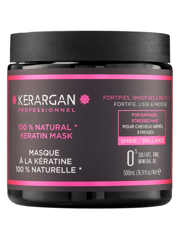 Ultra reparierende Keratin-Haarmaske, 500ml